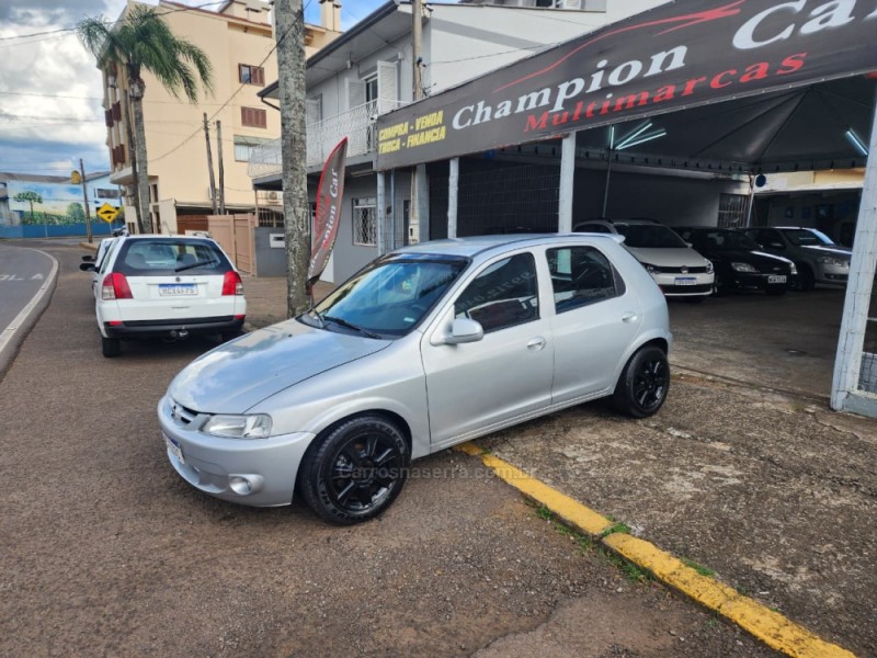celta 1.0 mpfi 8v gasolina 4p manual 2003 vacaria