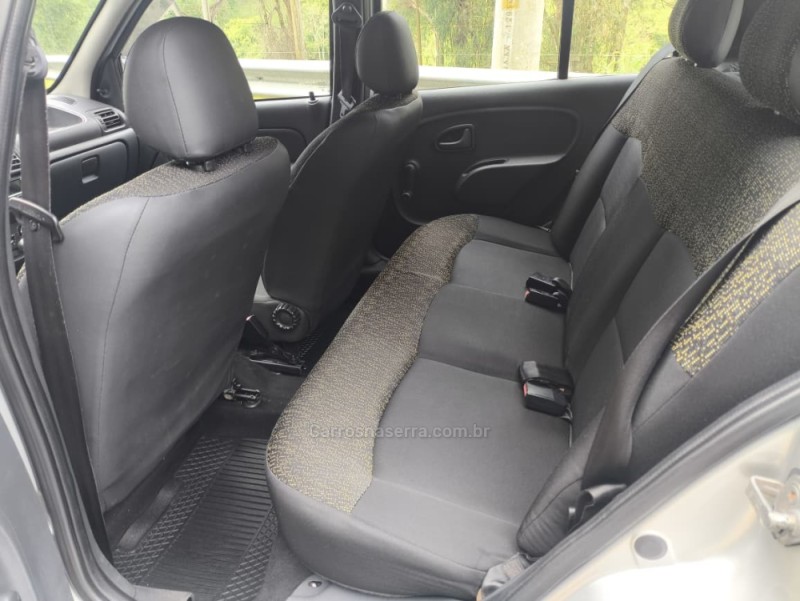 CLIO 1.0 EXPRESSION 16V FLEX 4P MANUAL - 2014 - CAXIAS DO SUL