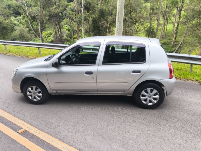 CLIO 1.0 EXPRESSION 16V FLEX 4P MANUAL - 2014 - CAXIAS DO SUL
