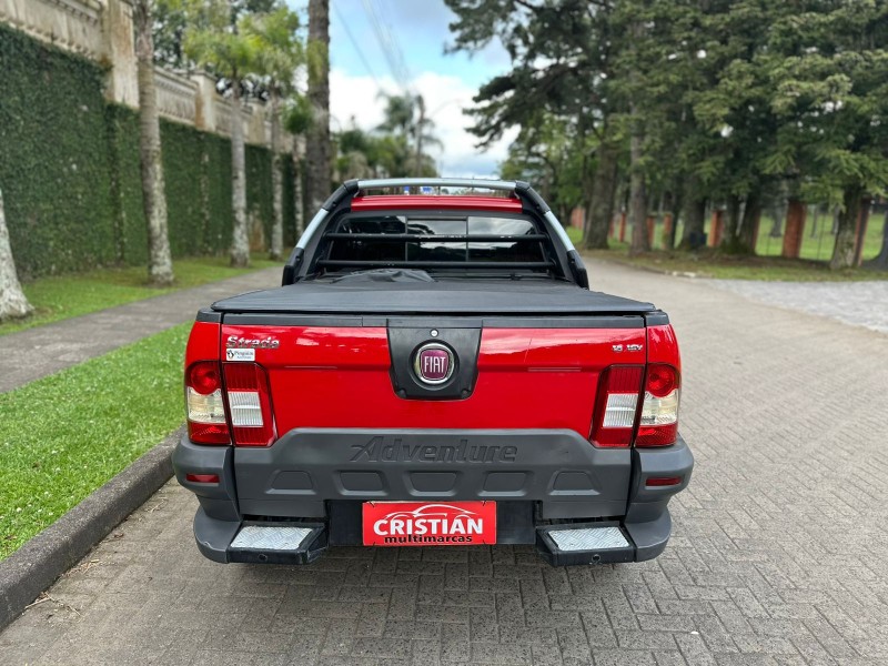 STRADA 1.8 MPI ADVENTURE CE 16V FLEX 2P MANUAL - 2013 - CAXIAS DO SUL