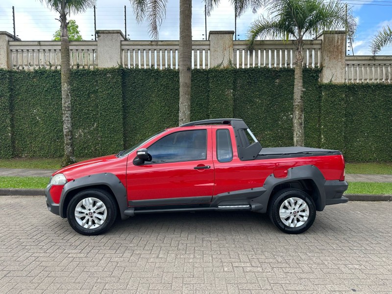 STRADA 1.8 MPI ADVENTURE CE 16V FLEX 2P MANUAL - 2013 - CAXIAS DO SUL