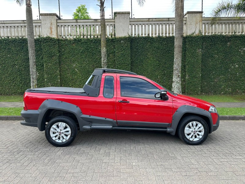 STRADA 1.8 MPI ADVENTURE CE 16V FLEX 2P MANUAL - 2013 - CAXIAS DO SUL