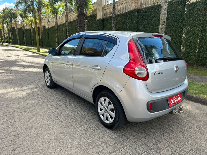 PALIO 1.0 MPI ATTRACTIVE 8V FLEX 4P MANUAL - 2013 - CAXIAS DO SUL