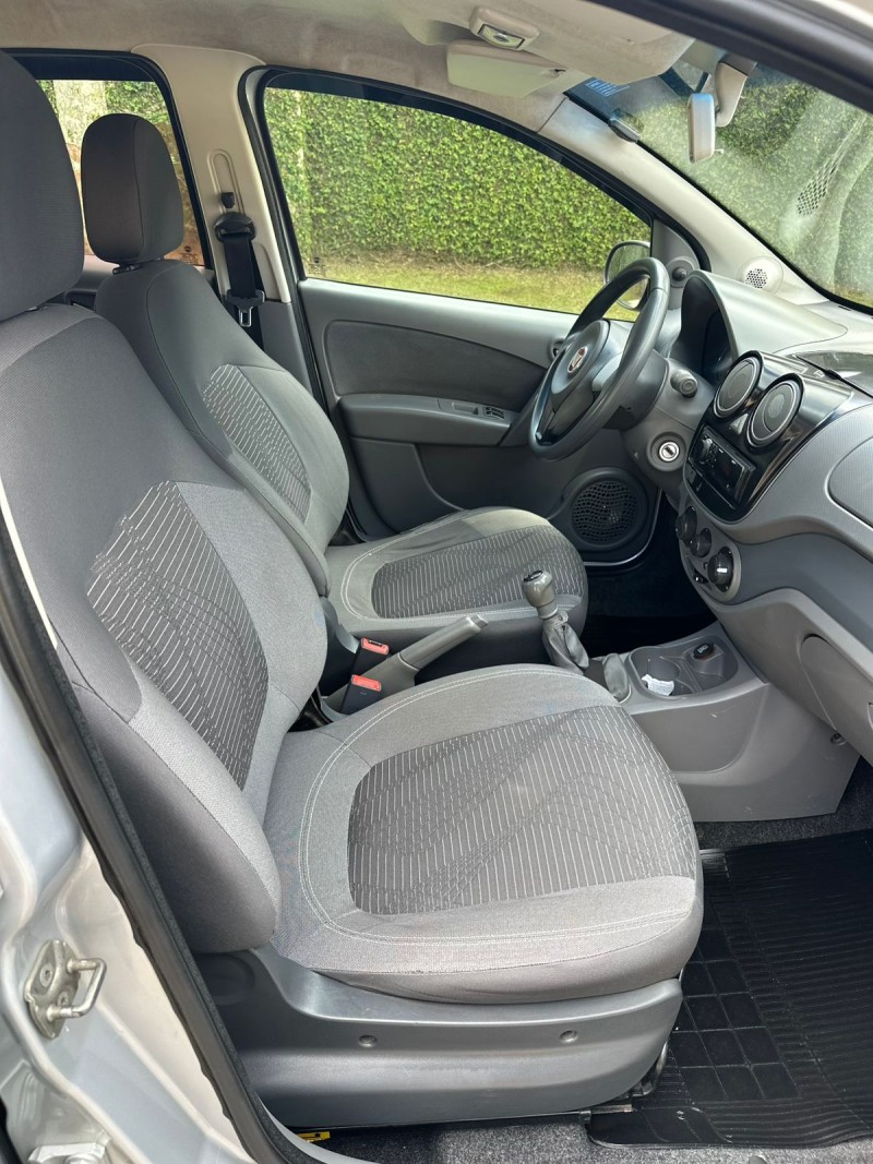 PALIO 1.0 MPI ATTRACTIVE 8V FLEX 4P MANUAL - 2013 - CAXIAS DO SUL