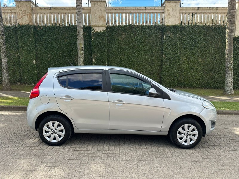 PALIO 1.0 MPI ATTRACTIVE 8V FLEX 4P MANUAL - 2013 - CAXIAS DO SUL