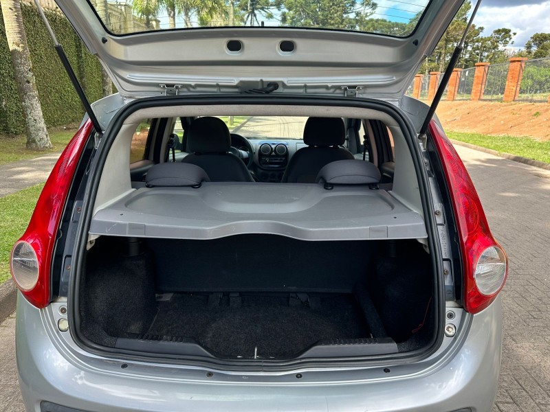 PALIO 1.0 MPI ATTRACTIVE 8V FLEX 4P MANUAL - 2013 - CAXIAS DO SUL