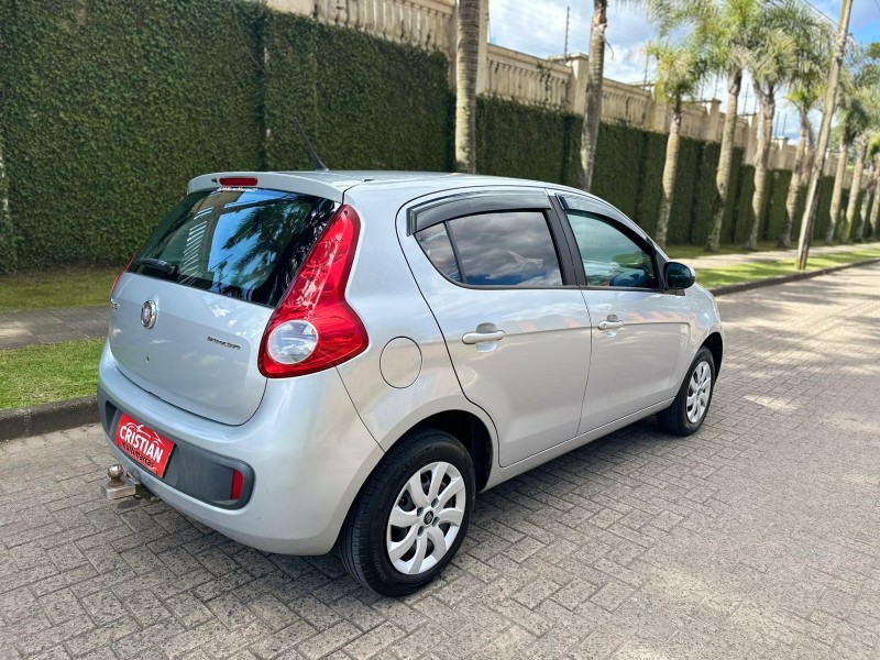 PALIO 1.0 MPI ATTRACTIVE 8V FLEX 4P MANUAL - 2013 - CAXIAS DO SUL