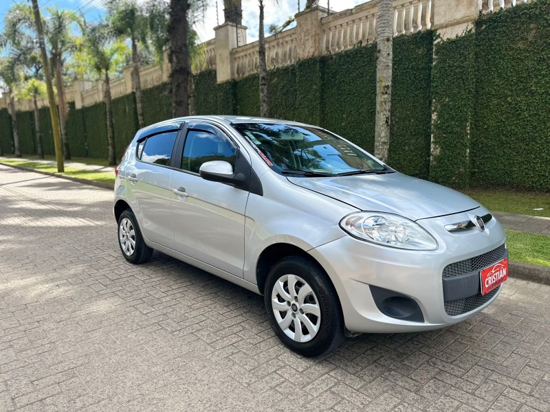 PALIO 1.0 MPI ATTRACTIVE 8V FLEX 4P MANUAL - 2013 - CAXIAS DO SUL