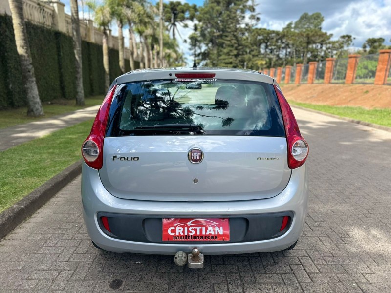 PALIO 1.0 MPI ATTRACTIVE 8V FLEX 4P MANUAL - 2013 - CAXIAS DO SUL