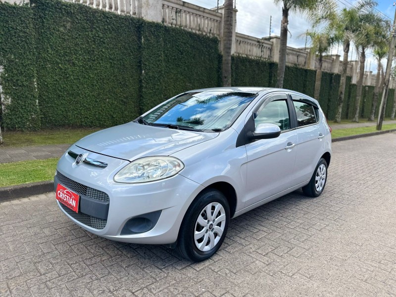 palio 1.0 mpi attractive 8v flex 4p manual 2013 caxias do sul