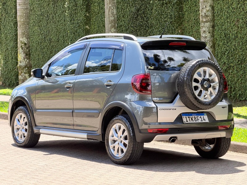 CROSSFOX 1.6 MSI FLEX 16V 4P MANUAL - 2013 - CAXIAS DO SUL