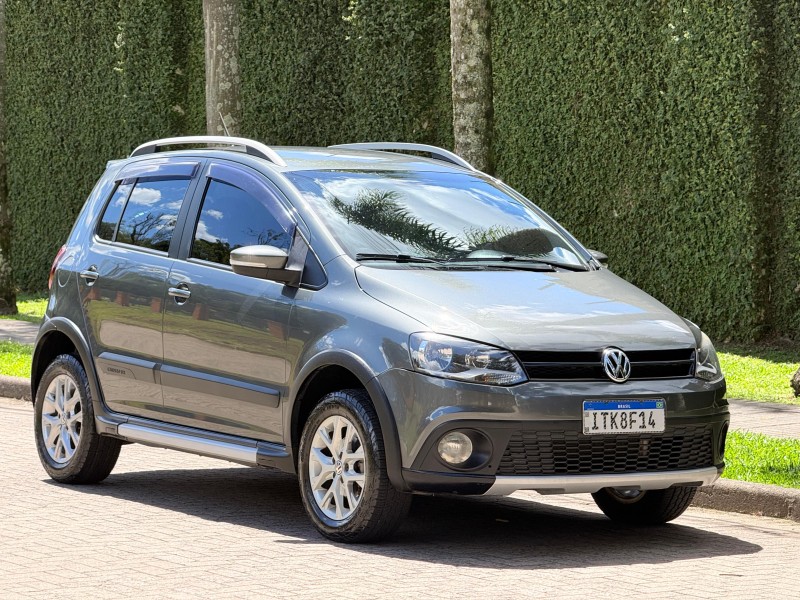 CROSSFOX 1.6 MSI FLEX 16V 4P MANUAL - 2013 - CAXIAS DO SUL