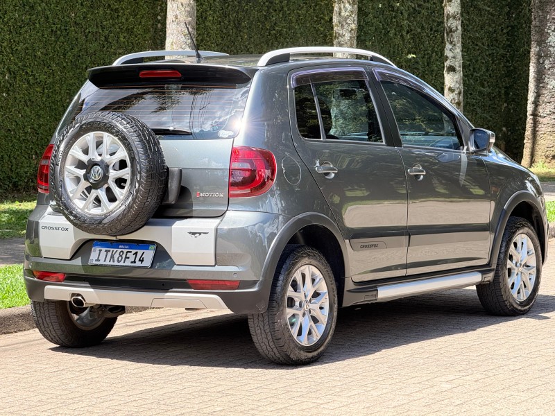 CROSSFOX 1.6 MSI FLEX 16V 4P MANUAL - 2013 - CAXIAS DO SUL