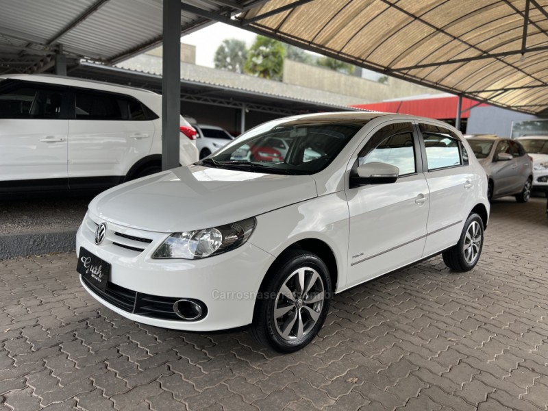 GOL 1.6 MI POWER 8V FLEX 4P MANUAL G.V