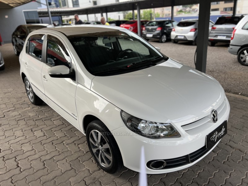 GOL 1.6 MI POWER 8V FLEX 4P MANUAL G.V - 2013 - BOM PRINCíPIO