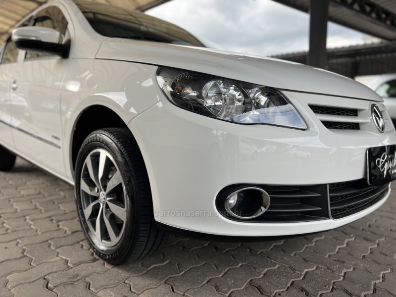 GOL 1.6 MI POWER 8V FLEX 4P MANUAL G.V - 2013 - BOM PRINCíPIO