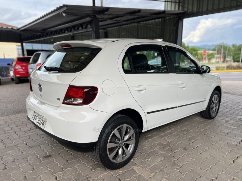 GOL 1.6 MI POWER 8V FLEX 4P MANUAL G.V - 2013 - BOM PRINCíPIO