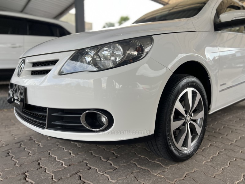 GOL 1.6 MI POWER 8V FLEX 4P MANUAL G.V - 2013 - BOM PRINCíPIO