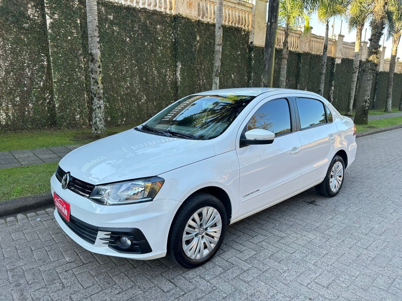 voyage 1.0 mi comfortline 8v flex 4p manual 2017 caxias do sul