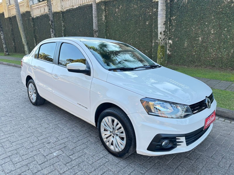 VOYAGE 1.0 MI COMFORTLINE 8V FLEX 4P MANUAL - 2017 - CAXIAS DO SUL