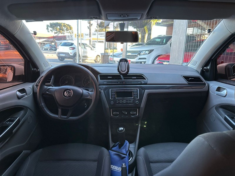 VOYAGE 1.0 MI COMFORTLINE 8V FLEX 4P MANUAL - 2017 - CAXIAS DO SUL