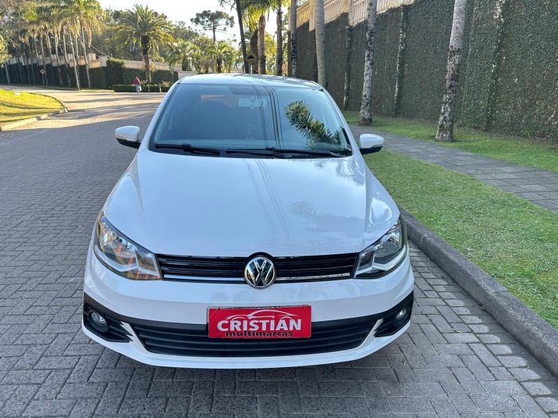 VOYAGE 1.0 MI COMFORTLINE 8V FLEX 4P MANUAL - 2017 - CAXIAS DO SUL