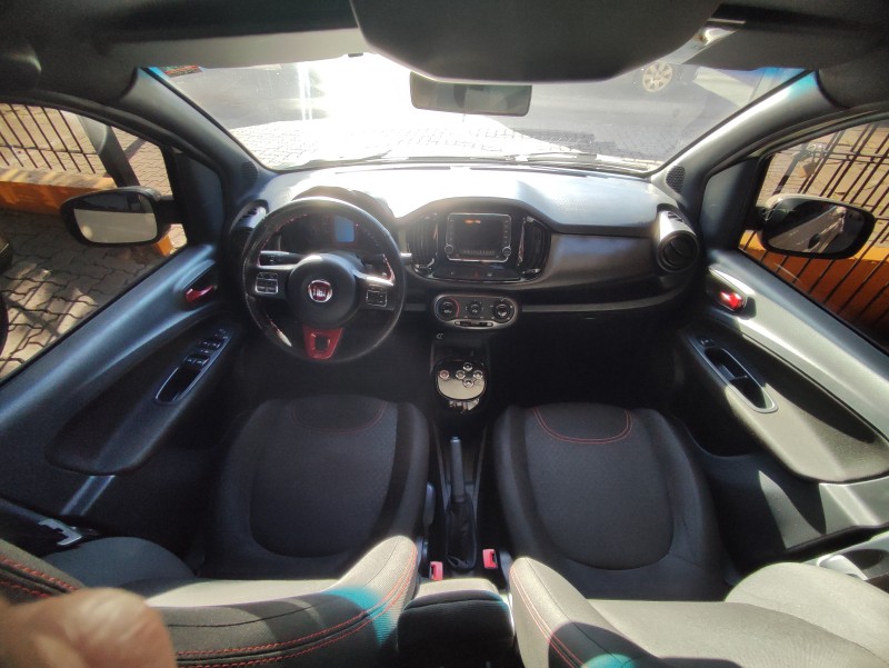 UNO 1.4 EVO SPORTING 8V FLEX 4P AUTOMATIZADO - 2015 - CAXIAS DO SUL