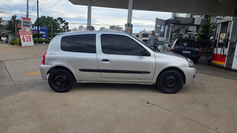 CLIO 1.0 CAMPUS 16V FLEX 2P MANUAL - 2011 - CAXIAS DO SUL