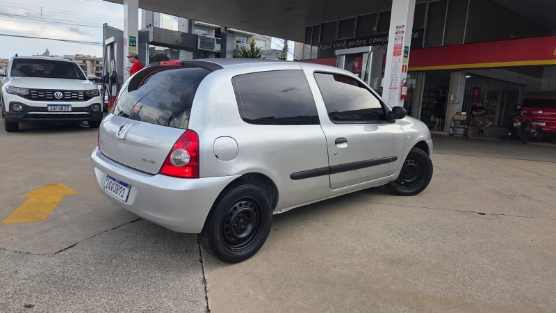 CLIO 1.0 CAMPUS 16V FLEX 2P MANUAL - 2011 - CAXIAS DO SUL