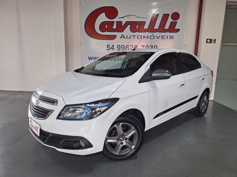 prisma 1.4 mpfi ltz 8v flex 4p automatico 2015 caxias do sul