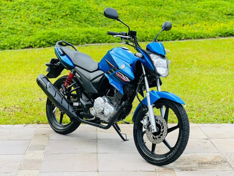 FAZER YS 150 SED - 2015 - BENTO GONçALVES