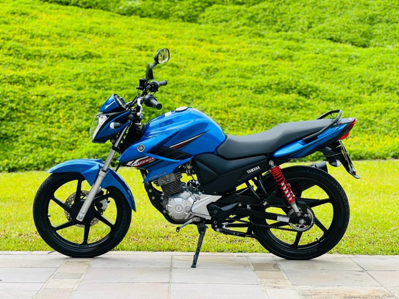FAZER YS 150 SED - 2015 - BENTO GONçALVES