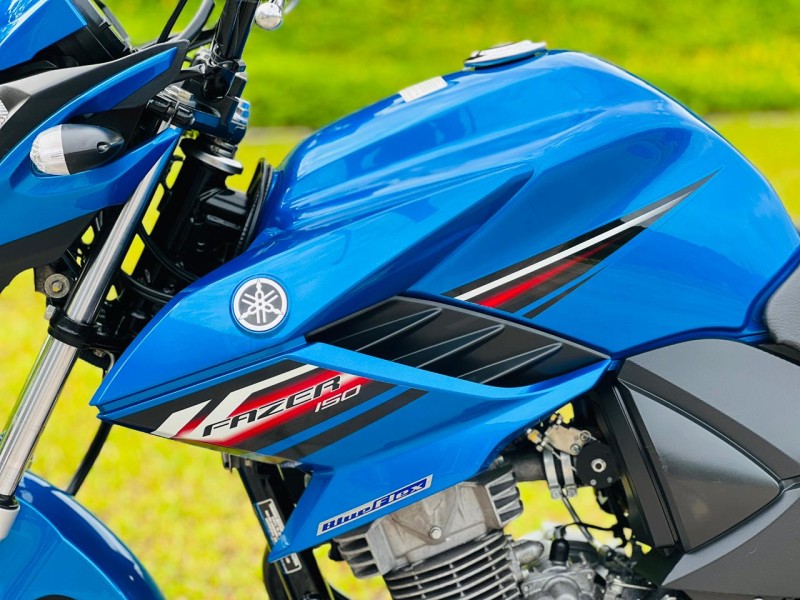 FAZER YS 150 SED - 2015 - BENTO GONçALVES