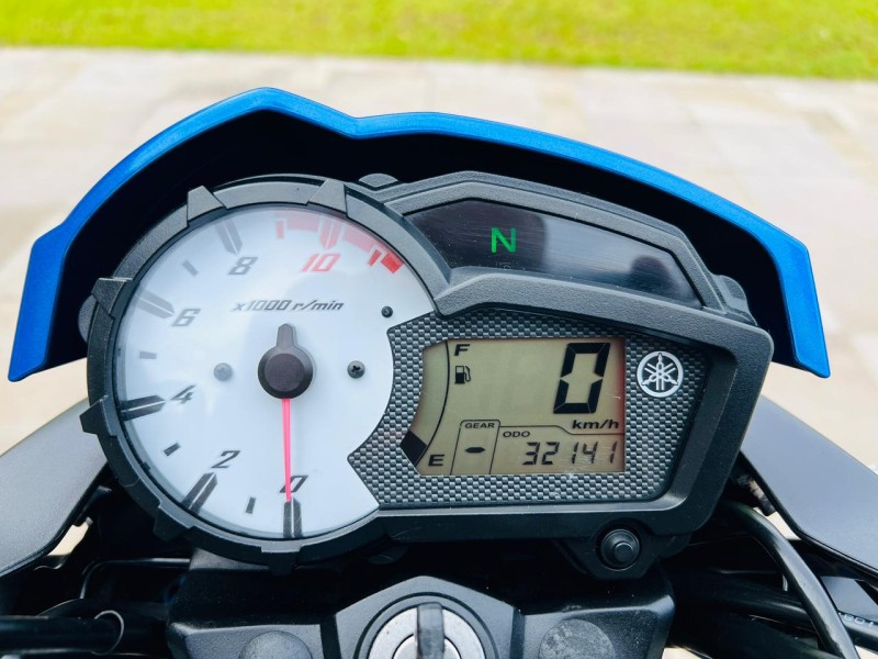 FAZER YS 150 SED - 2015 - BENTO GONçALVES