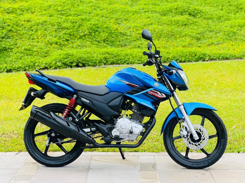 FAZER YS 150 SED - 2015 - BENTO GONçALVES