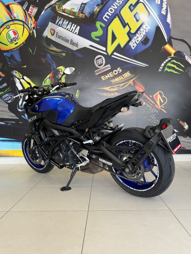 MT 09 ABS - 2021 - PASSO FUNDO