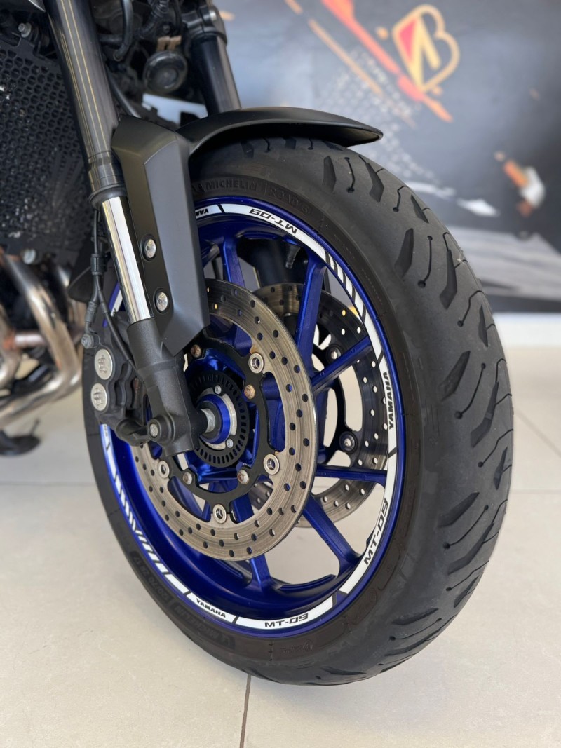 MT 09 ABS - 2021 - PASSO FUNDO