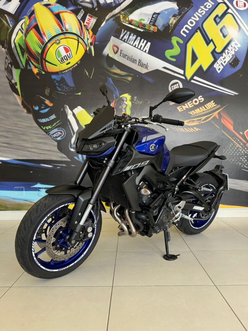 MT 09 ABS - 2021 - PASSO FUNDO