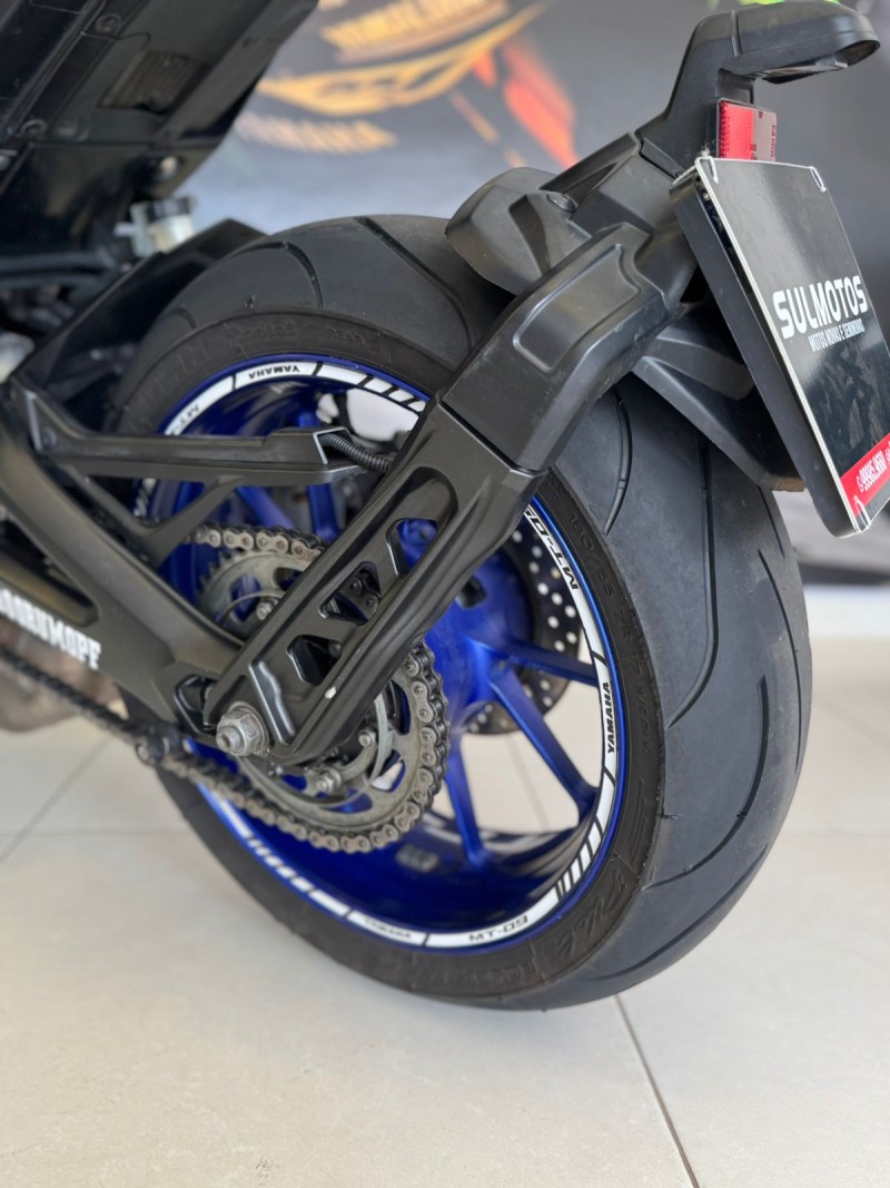 MT 09 ABS - 2021 - PASSO FUNDO