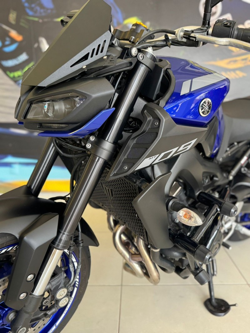 MT 09 ABS - 2021 - PASSO FUNDO