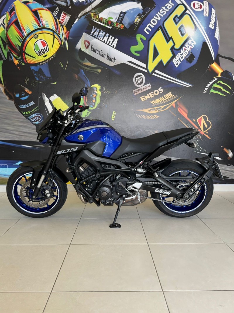 MT 09 ABS - 2021 - PASSO FUNDO