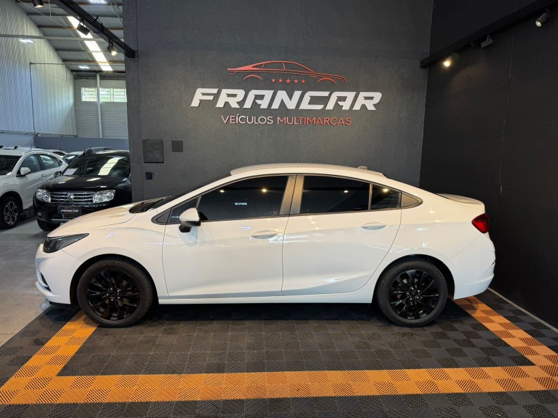 CRUZE 1.4 TURBO LT 16V FLEX 4P AUTOMÁTICO - 2018 - ANTôNIO PRADO