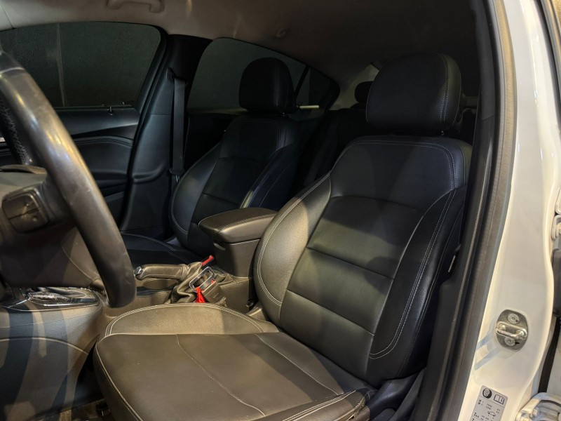 CRUZE 1.4 TURBO LT 16V FLEX 4P AUTOMÁTICO - 2018 - ANTôNIO PRADO
