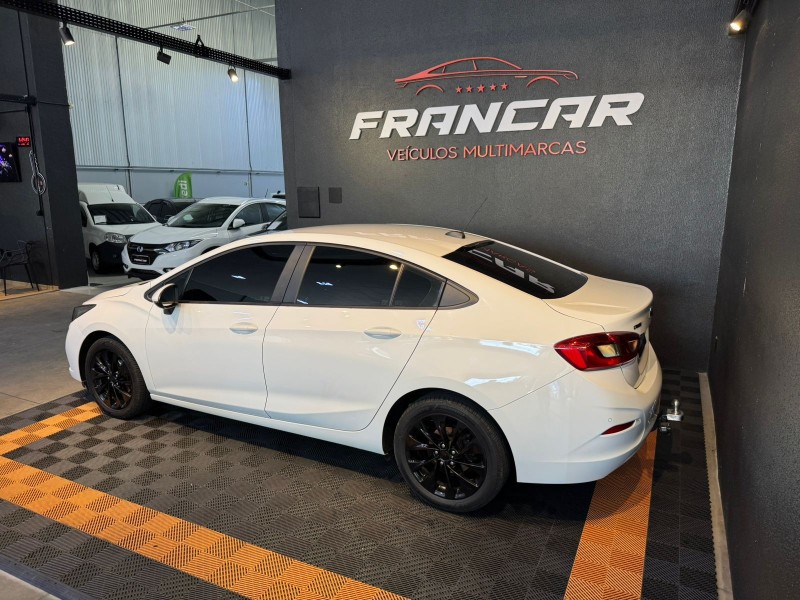 CRUZE 1.4 TURBO LT 16V FLEX 4P AUTOMÁTICO - 2018 - ANTôNIO PRADO