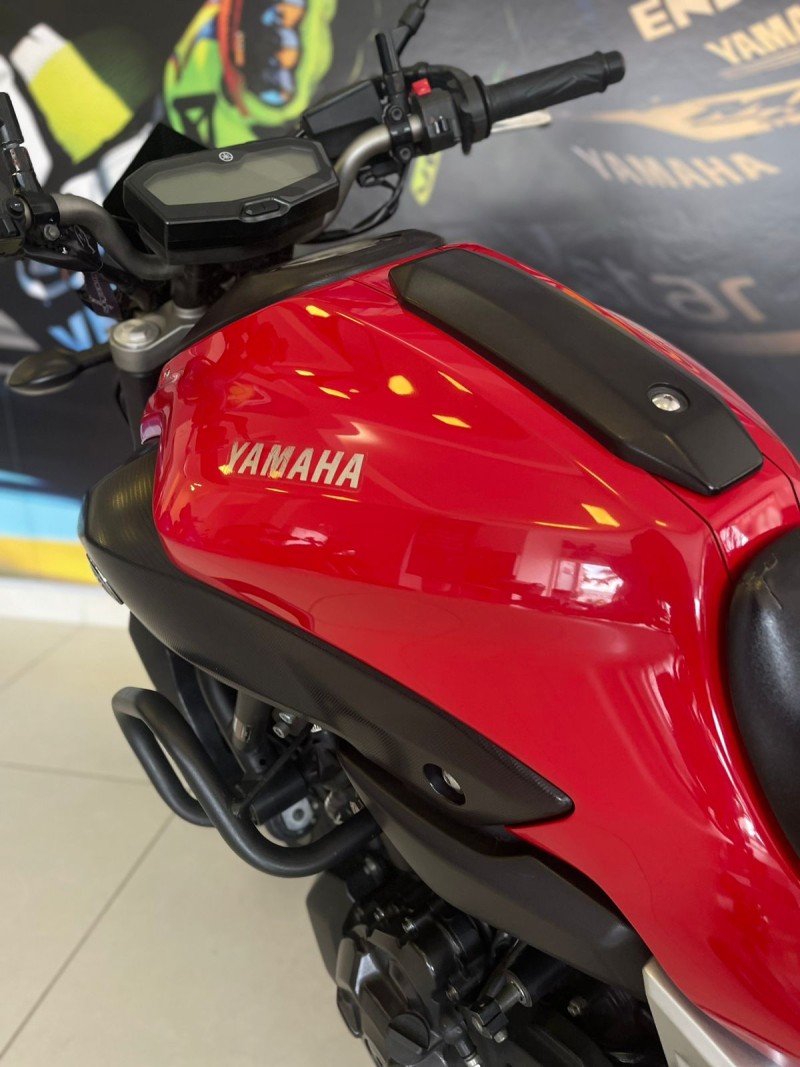 MT 07 ABS - 2016 - PASSO FUNDO