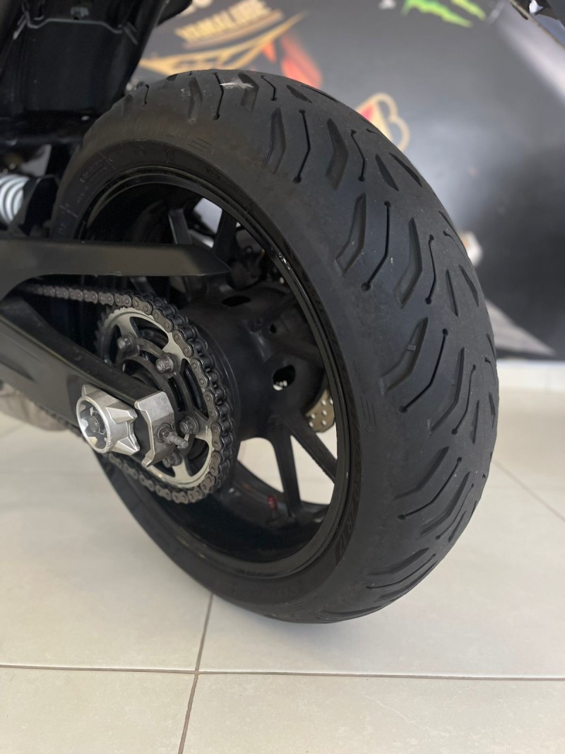 MT 07 ABS - 2016 - PASSO FUNDO