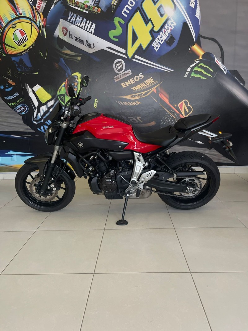 MT 07 ABS - 2016 - PASSO FUNDO