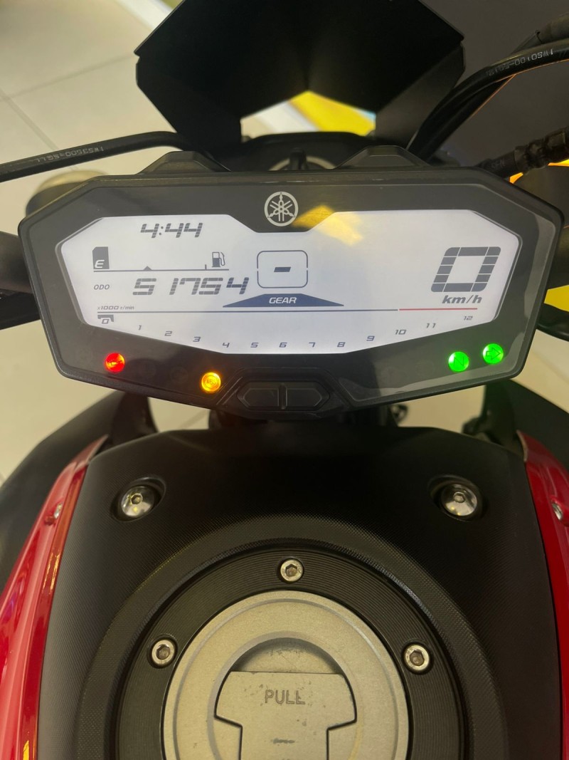 MT 07 ABS - 2016 - PASSO FUNDO