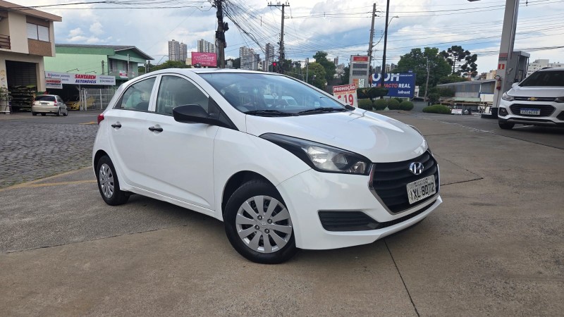 HB20 1.0 COMFORT 12V FLEX 4P MANUAL - 2017 - CAXIAS DO SUL