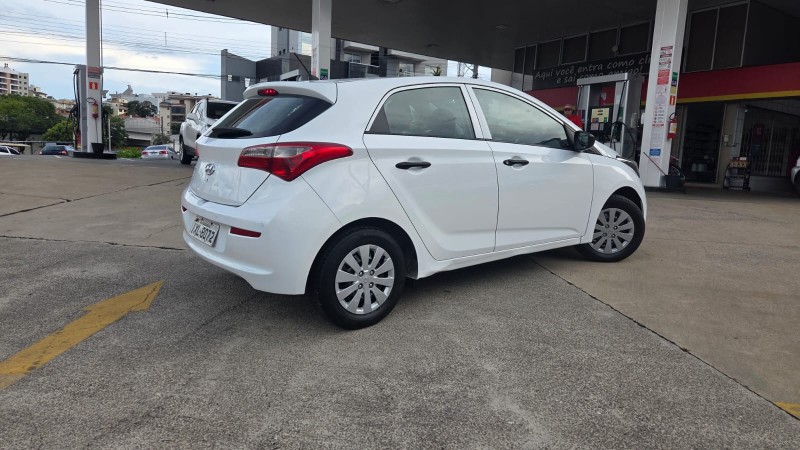 HB20 1.0 COMFORT 12V FLEX 4P MANUAL - 2017 - CAXIAS DO SUL